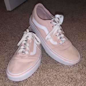 Pink Vans